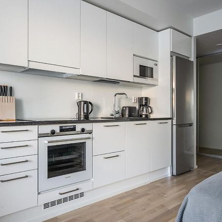 Turun Blanka A14 Apartamento Turku Exterior foto