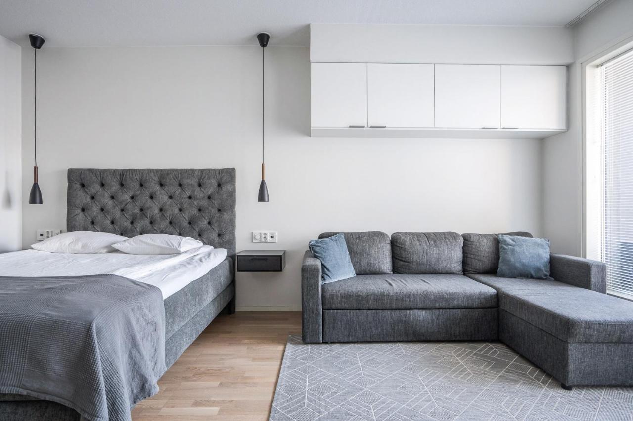 Turun Blanka A14 Apartamento Turku Exterior foto