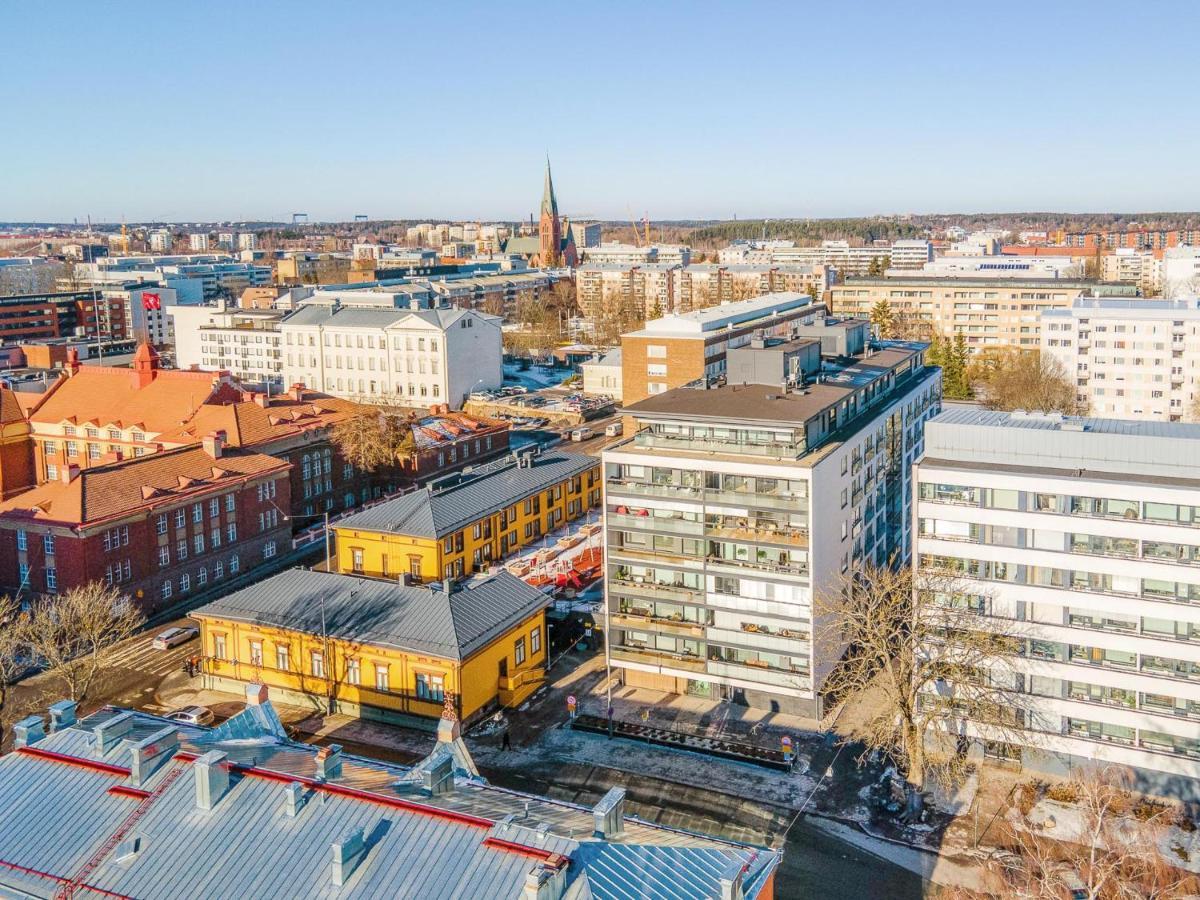 Turun Blanka A14 Apartamento Turku Exterior foto