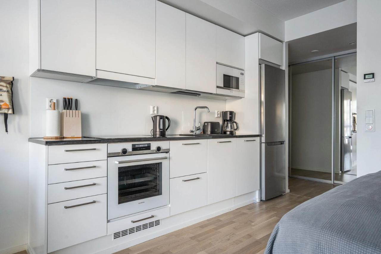 Turun Blanka A14 Apartamento Turku Exterior foto