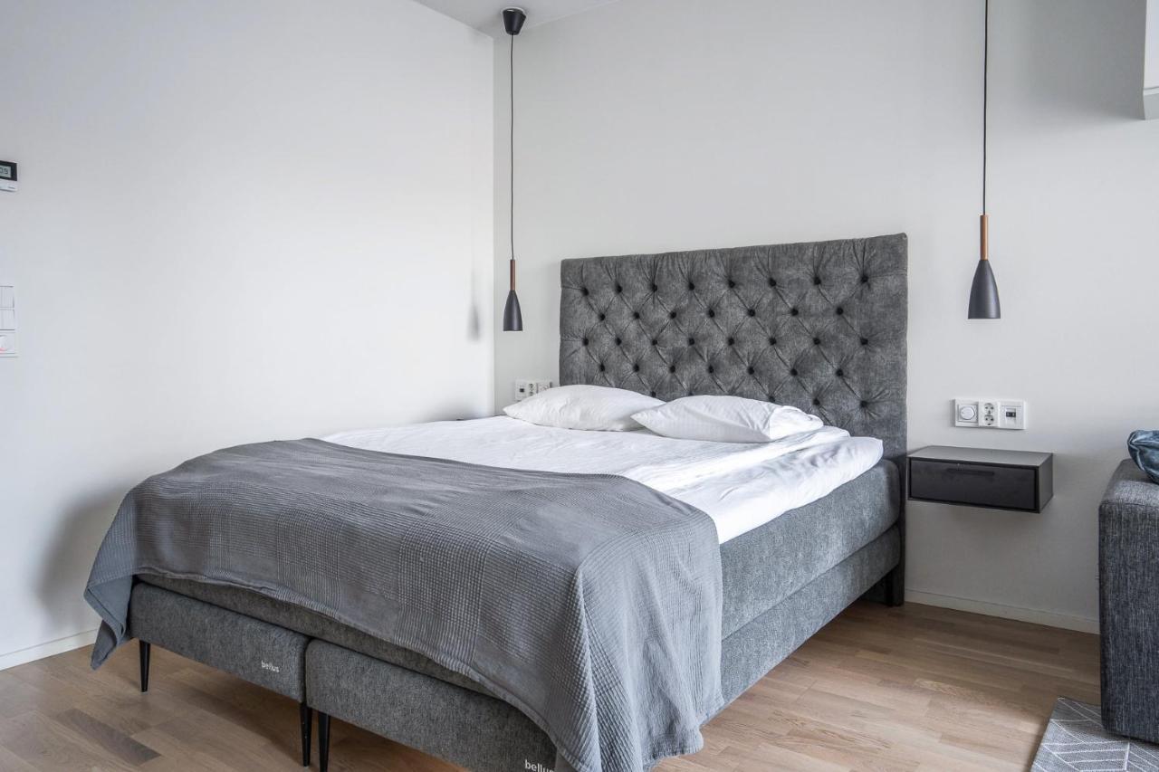 Turun Blanka A14 Apartamento Turku Exterior foto