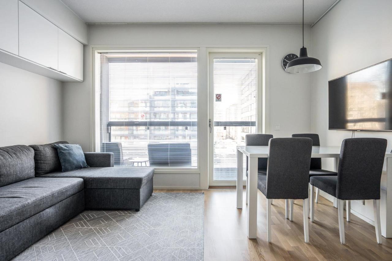 Turun Blanka A14 Apartamento Turku Exterior foto