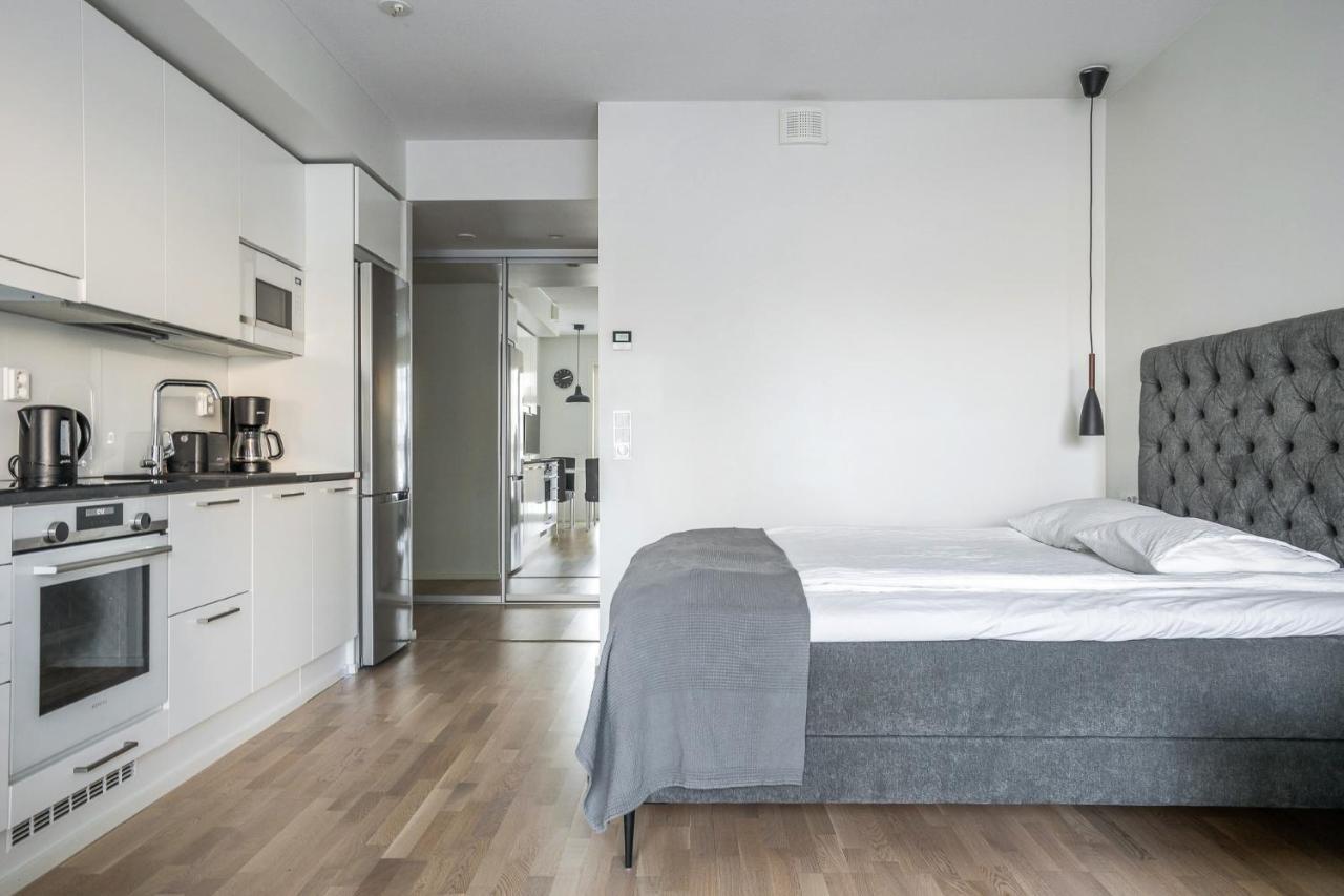 Turun Blanka A14 Apartamento Turku Exterior foto
