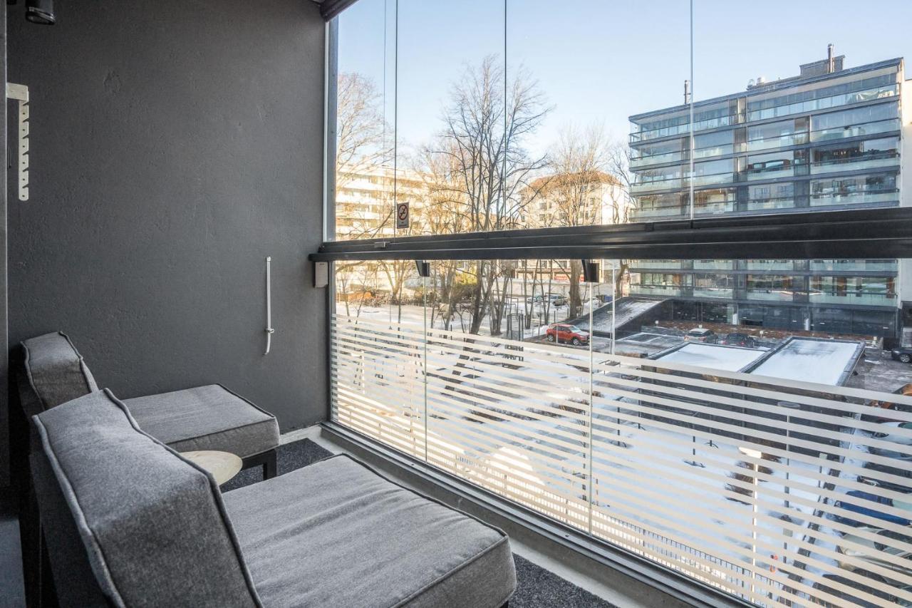 Turun Blanka A14 Apartamento Turku Exterior foto