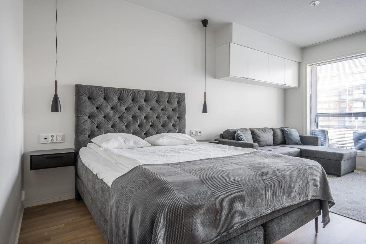 Turun Blanka A14 Apartamento Turku Exterior foto