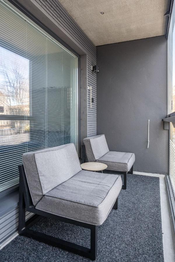 Turun Blanka A14 Apartamento Turku Exterior foto
