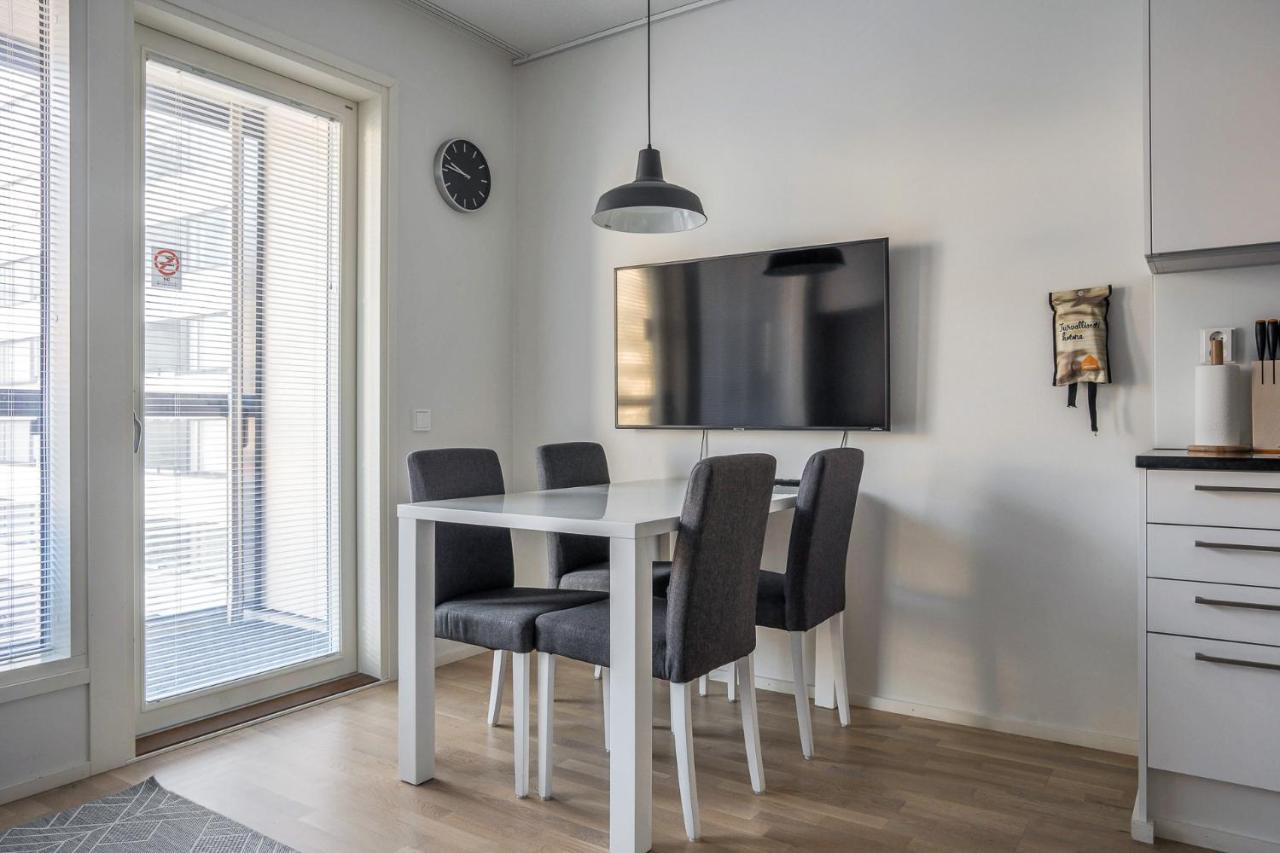 Turun Blanka A14 Apartamento Turku Exterior foto