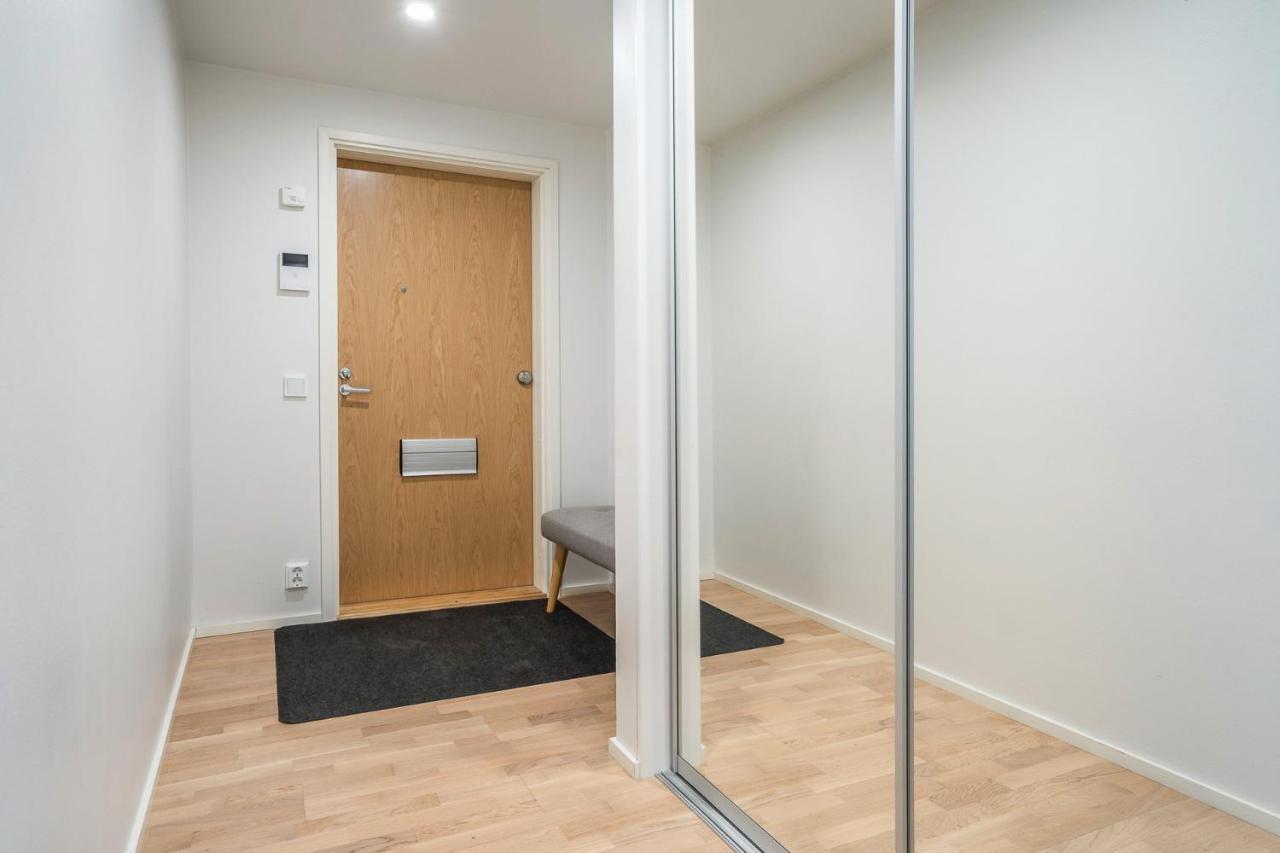Turun Blanka A14 Apartamento Turku Exterior foto