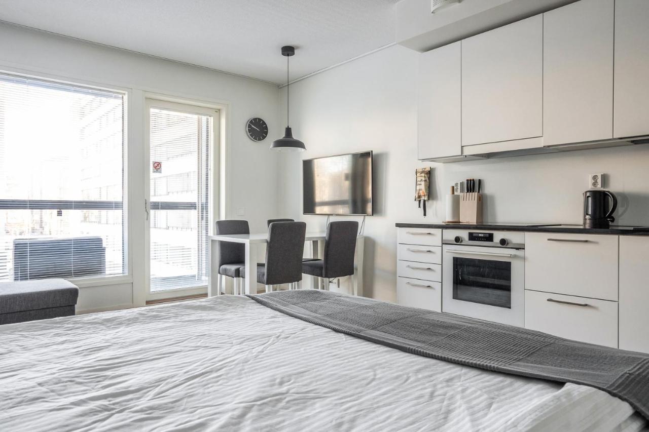 Turun Blanka A14 Apartamento Turku Exterior foto